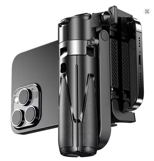 Trípode Multifuncional Telescópico Portátil Mini Bluetooth