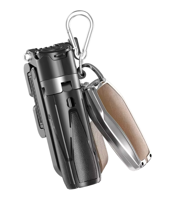 Trípode Multifuncional Telescópico Portátil Mini Bluetooth