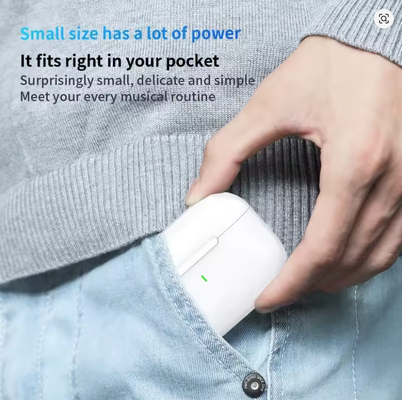 Pro 5 Auriculares Bluetooth: Experiencia Inalámbrica Premium con ANC y Audio Espacial