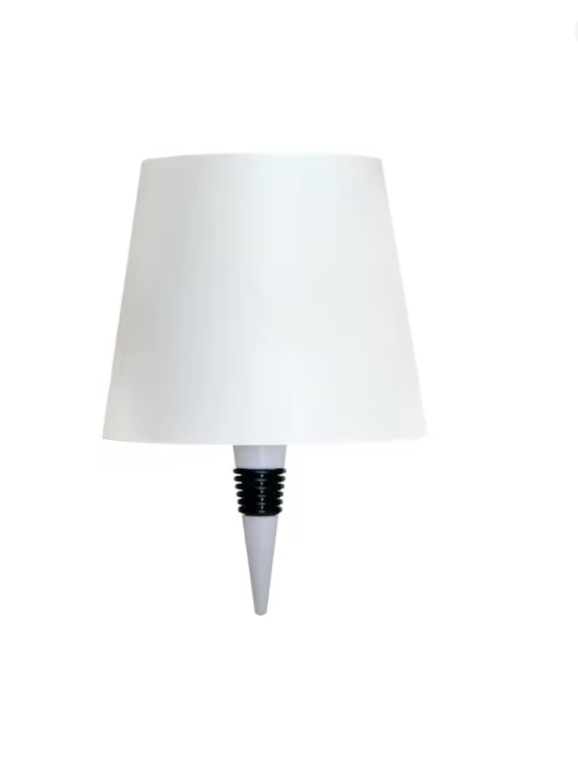 Lámpara LED para Botellas: Faro Portátil Recargable RGB para Ambiente y Decoración