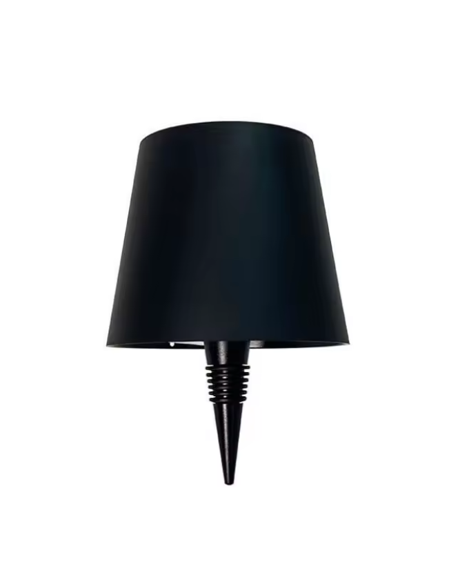 Lámpara LED para Botellas: Faro Portátil Recargable RGB para Ambiente y Decoración